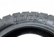 Opona 255&times;80 (80/65-6) do hulajnogi elektrycznej KuKirin G2 Max / G2 Master