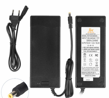 Oryginalna ładowarka KuKirin G2 54,6 V / 2 A
