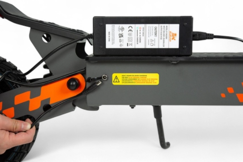Hulajnoga elektryczna KuKirin G2