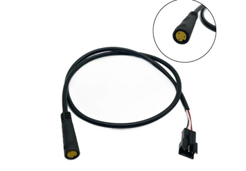 Kabel przew&oacute;d światła przedniego do hulajnogi KuKirin G2 Master / G2 Max / G2 Pro