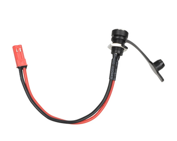 Oryginalne gniazdo portu ładowania KuKirin G2 / G3 / G4 &ndash; DC 5,5 &times; 2,1 mm
