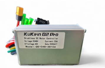 Kontroler KuKirin G2 Pro to oryginalny moduł sterujący