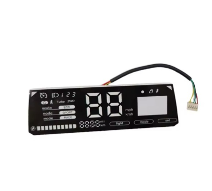 Wyświetlacz do hulajnogi elektrycznej Kugoo / KuKirin G2 / G3 / G4