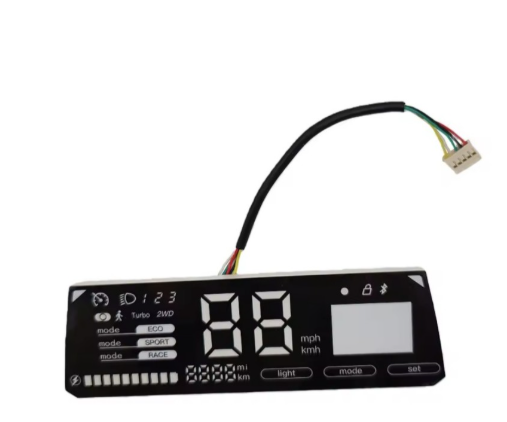 Wyświetlacz do hulajnogi elektrycznej Kugoo / KuKirin G2 / G3 / G4