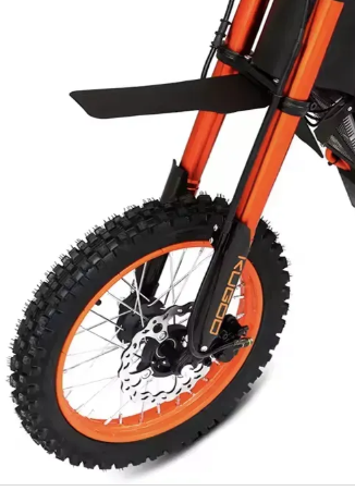 Kugoo Wish 01 3000 W, Czarny