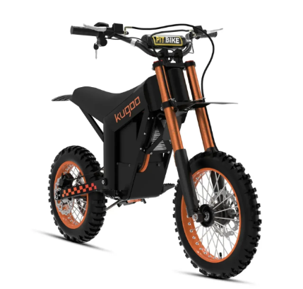 Kugoo Wish 01 3000 W, Czarny