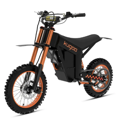 Kugoo Wish 01 3000 W, Czarny