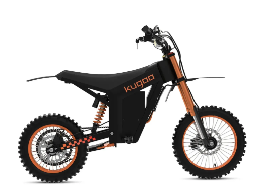 Kugoo Wish 01 3000 W, Czarny