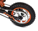 Kugoo Wish 01 3000 W, Czarny