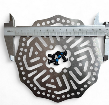 Tarcza hamulcowa 140 mm do KuKirin G2 Max / Kugoo G2 Max