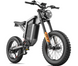 Rower Elektryczny EKXBike X21 (2000W, 48V, 35AH 20"*4.0 Off Road)