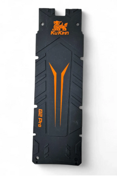 Gumowa nakładka na deck do KuKirin G2 Pro