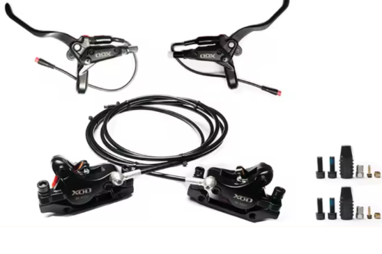 Hamulce hydrauliczne XOD do hulajnogi elektrycznej KuKirin / Kugoo Kirin G2, G4, G2 Max