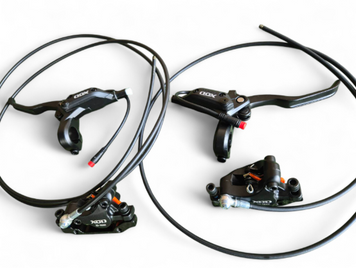 Hamulce hydrauliczne XOD do hulajnogi elektrycznej KuKirin  G2 Max