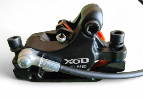 Hamulce hydrauliczne XOD do hulajnogi elektrycznej KuKirin  G2 Max
