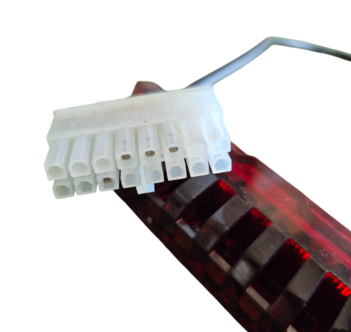 Tylny stop KuKirin G2 / G4 (2025)