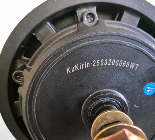 Tylny silnik do hulajnogi elektrycznej KuKirin G2 Master (model 2024)