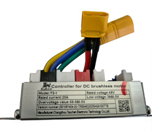 Kontroler do hulajnogi elektrycznej KuKirin T3