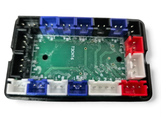 Kontroler oświetlenia do hulajnogi elektrycznej KuKirin T3
