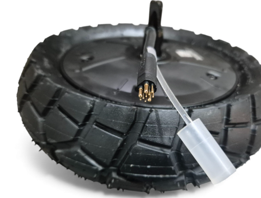 Silnik (motor-koło) w komplecie do hulajnogi elektrycznej KuKirin T3