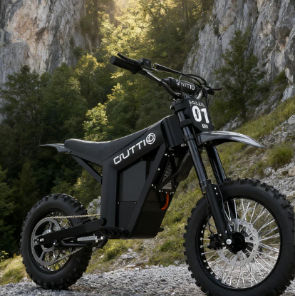 Rower elektryczny  Tuttio Soleil01 SE