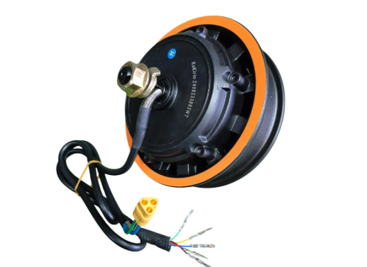 Silnik z kołem do hulajnogi elektrycznej KuKirin G2 Max