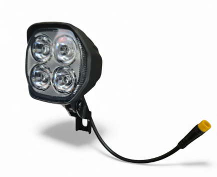 Przednia lampa LED do hulajnogi Kugoo / KuKirin G2 Pro 2025