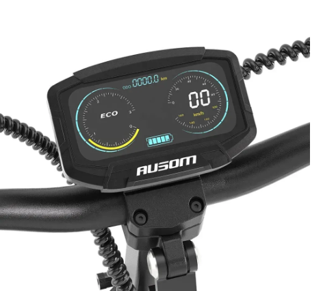 Elektryczna hulajnoga Ausom L2 Dual Motor