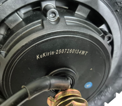 Silnik do hulajnogi elektrycznej Kugoo / KuKirin G2 Master 2024