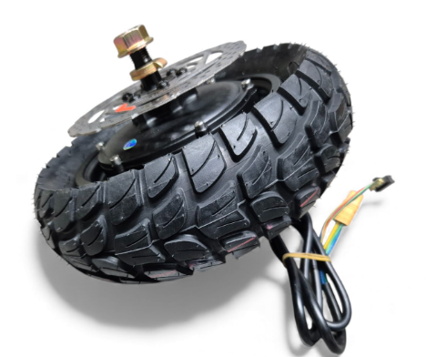 Silnik do hulajnogi elektrycznej Kugoo / KuKirin G2 Master 2024